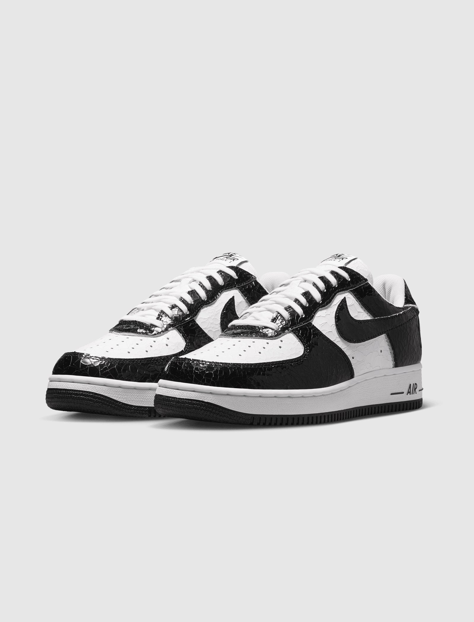 NIKE AIR FORCE 1 "CRACKED LEATHER" - Image 4