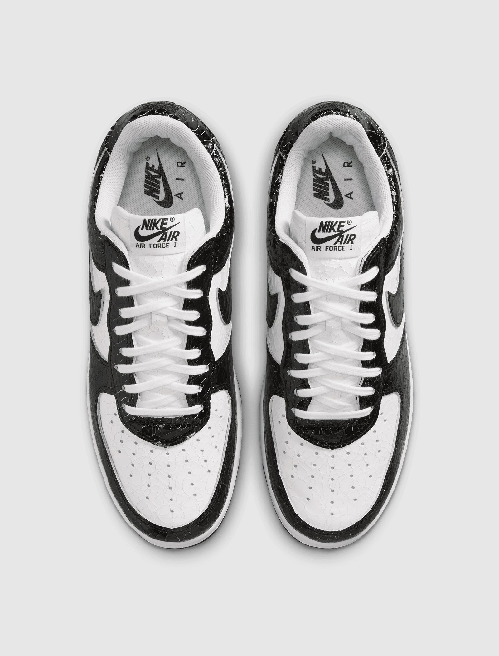 NIKE AIR FORCE 1 "CRACKED LEATHER" - Image 5