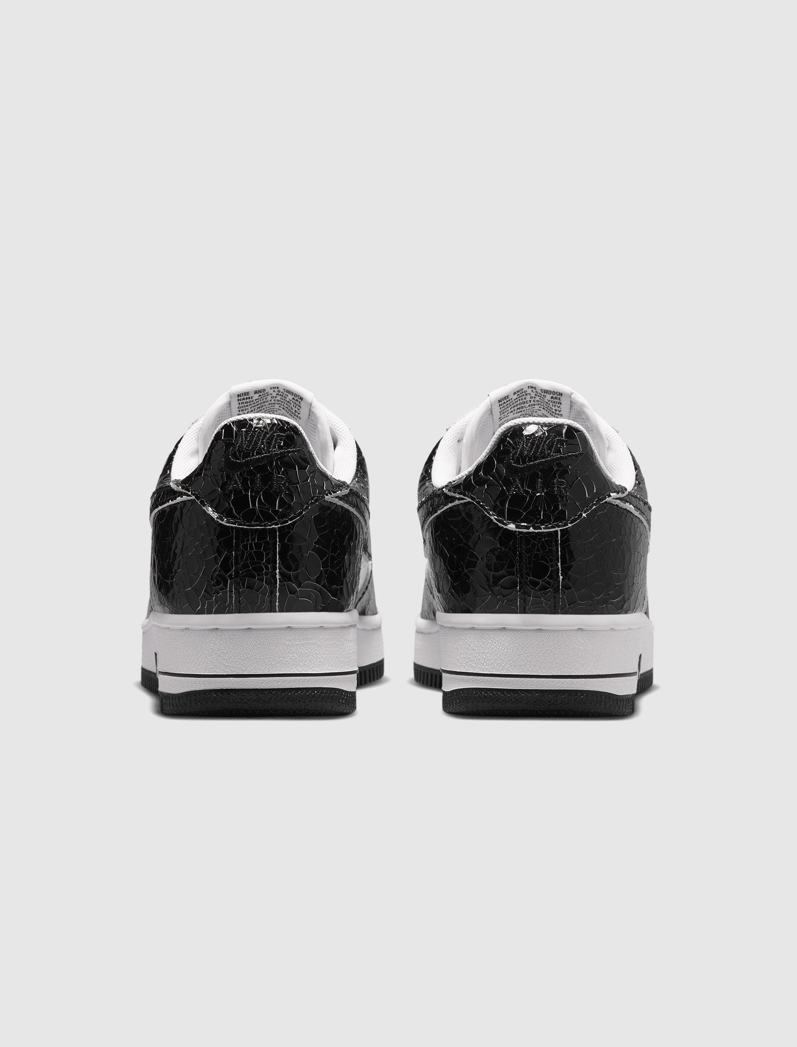 NIKE AIR FORCE 1 "CRACKED LEATHER" - Image 7