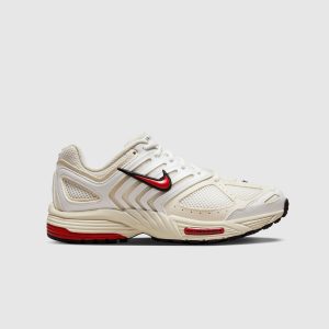 WOMEN'S AIR PEGASUS 2K5 "WHITE/GYM RED"