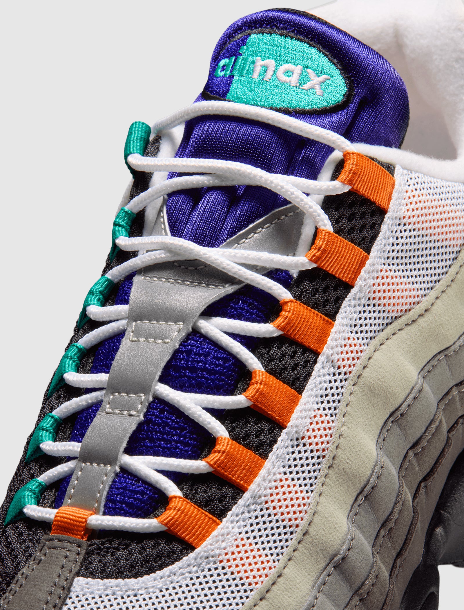 NIKE AIR MAX 95 REVERSE GREEDY - Image 2