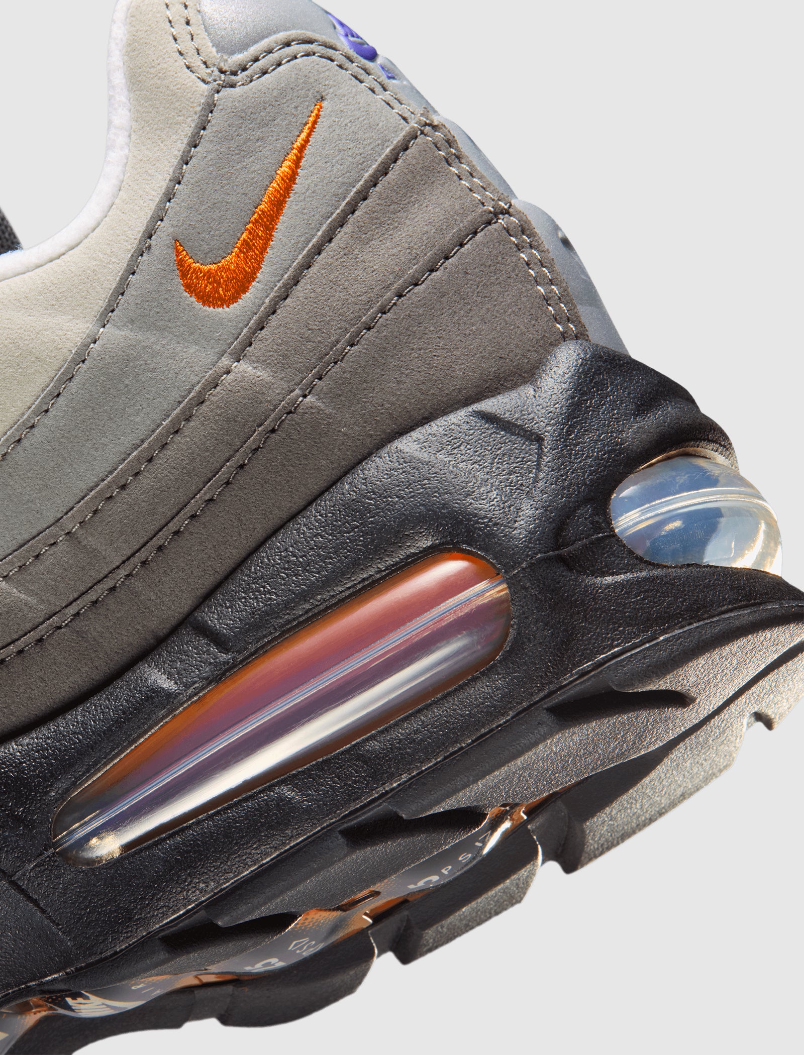 NIKE AIR MAX 95 REVERSE GREEDY - Image 3