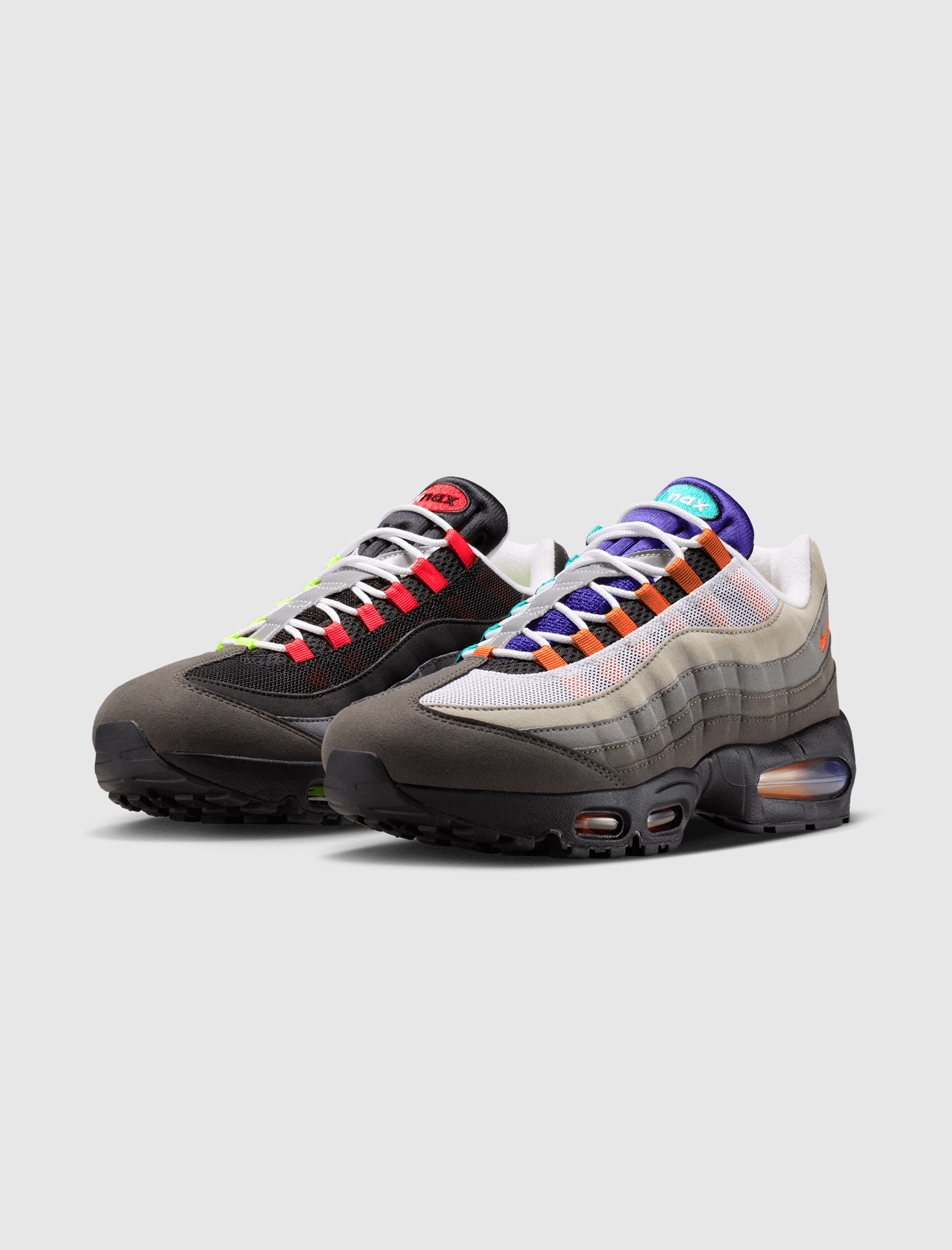NIKE AIR MAX 95 REVERSE GREEDY - Image 4