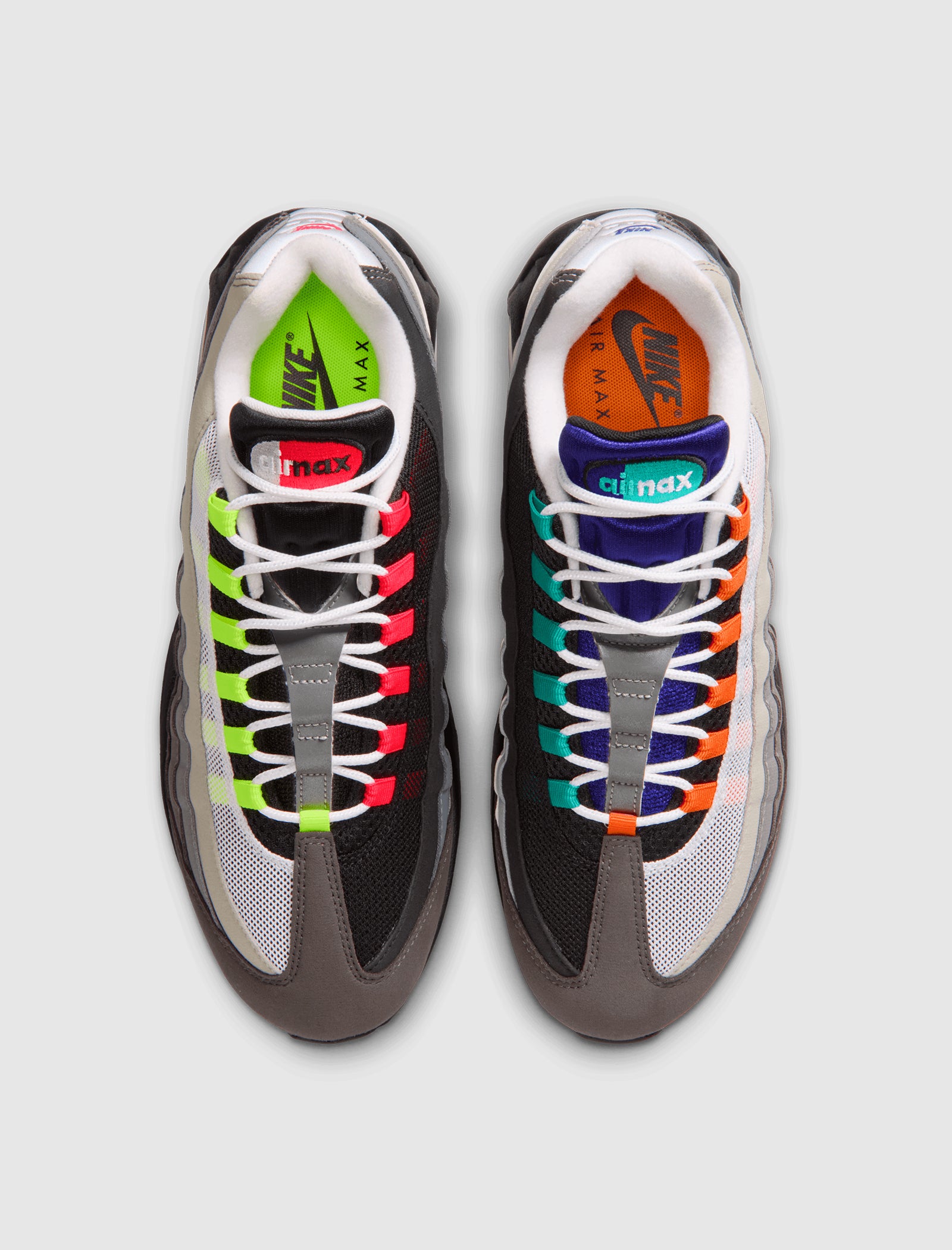 NIKE AIR MAX 95 REVERSE GREEDY - Image 5