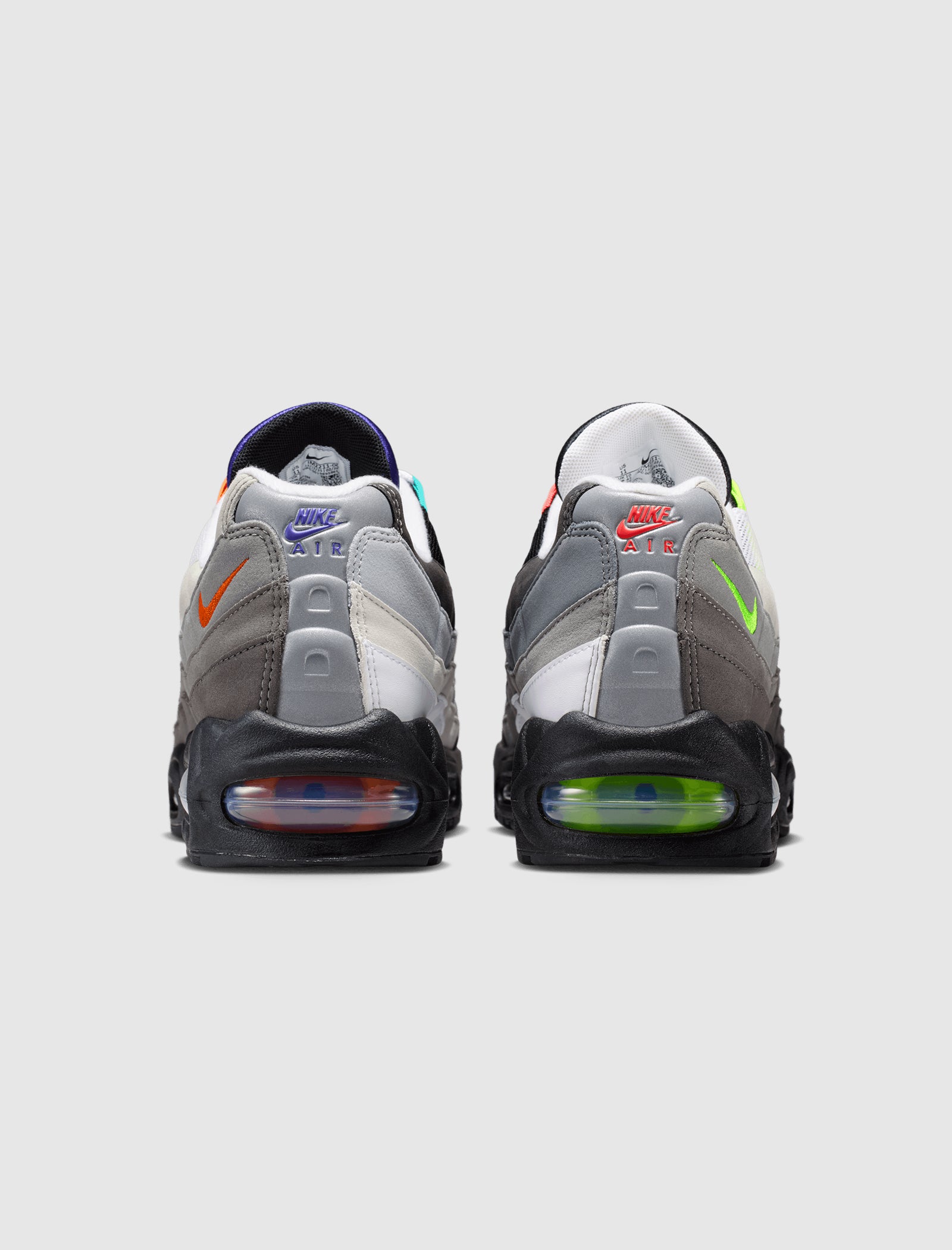 NIKE AIR MAX 95 REVERSE GREEDY - Image 7