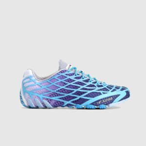 BAD BUNNY F50 GHOST SPRINT "CLEAR SKY/CLEAR BLUE/ LIGHT PURPLE"