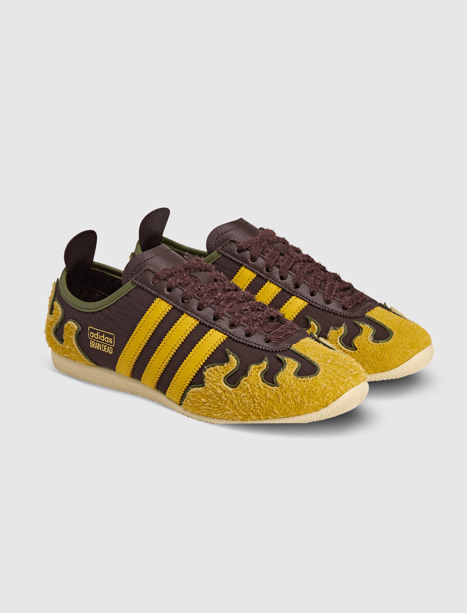 BRAIN DEAD X JAPAN "BROWN/ HAZEL YELLOW" - Image 2