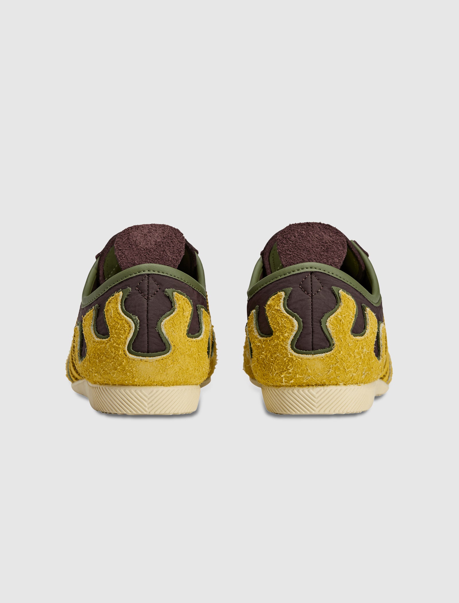BRAIN DEAD X JAPAN "BROWN/ HAZEL YELLOW" - Image 4