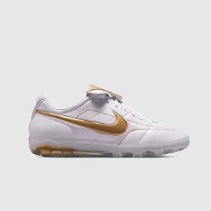CRYO SHOT TIEMPO LEGEND R10 OG "WHITE/METALLIC GOLD/WHITE"