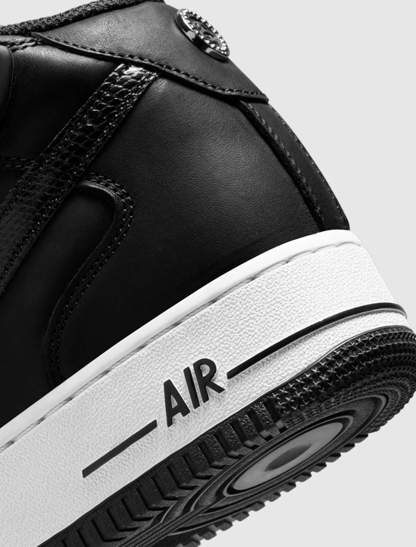 STÜSSY AIR FORCE 1 '07 MID SP - Image 3