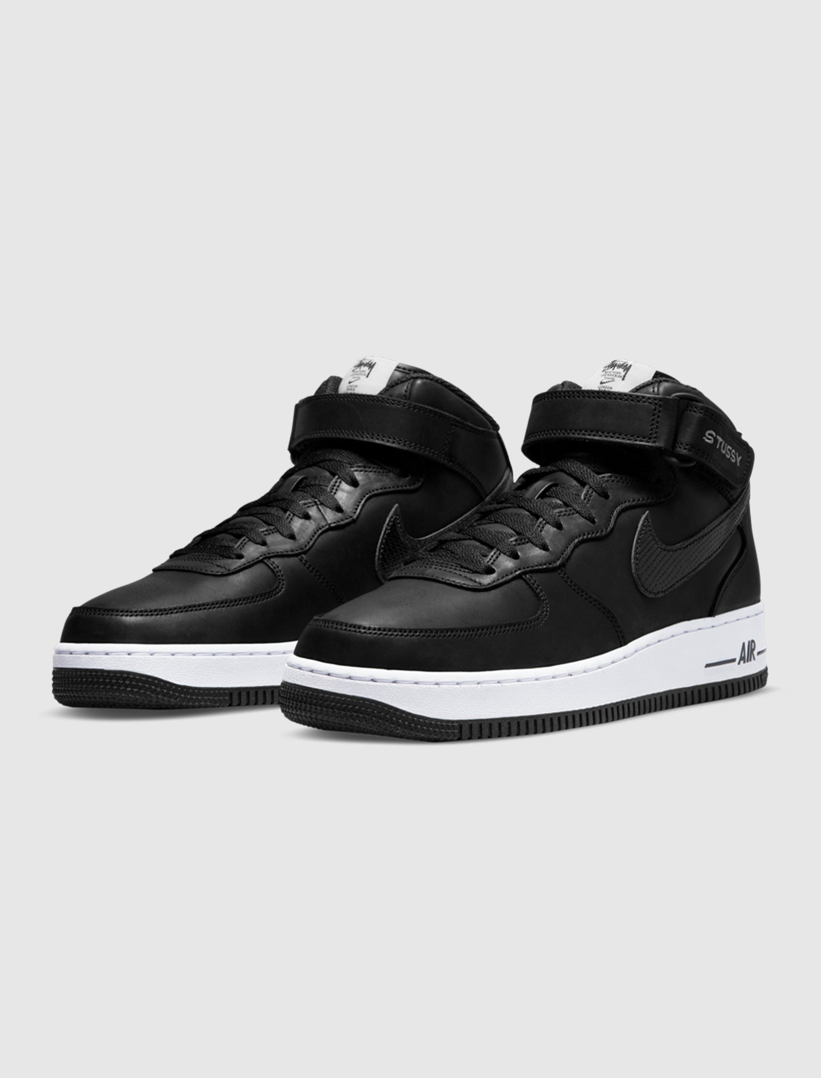 STÜSSY AIR FORCE 1 '07 MID SP - Image 4