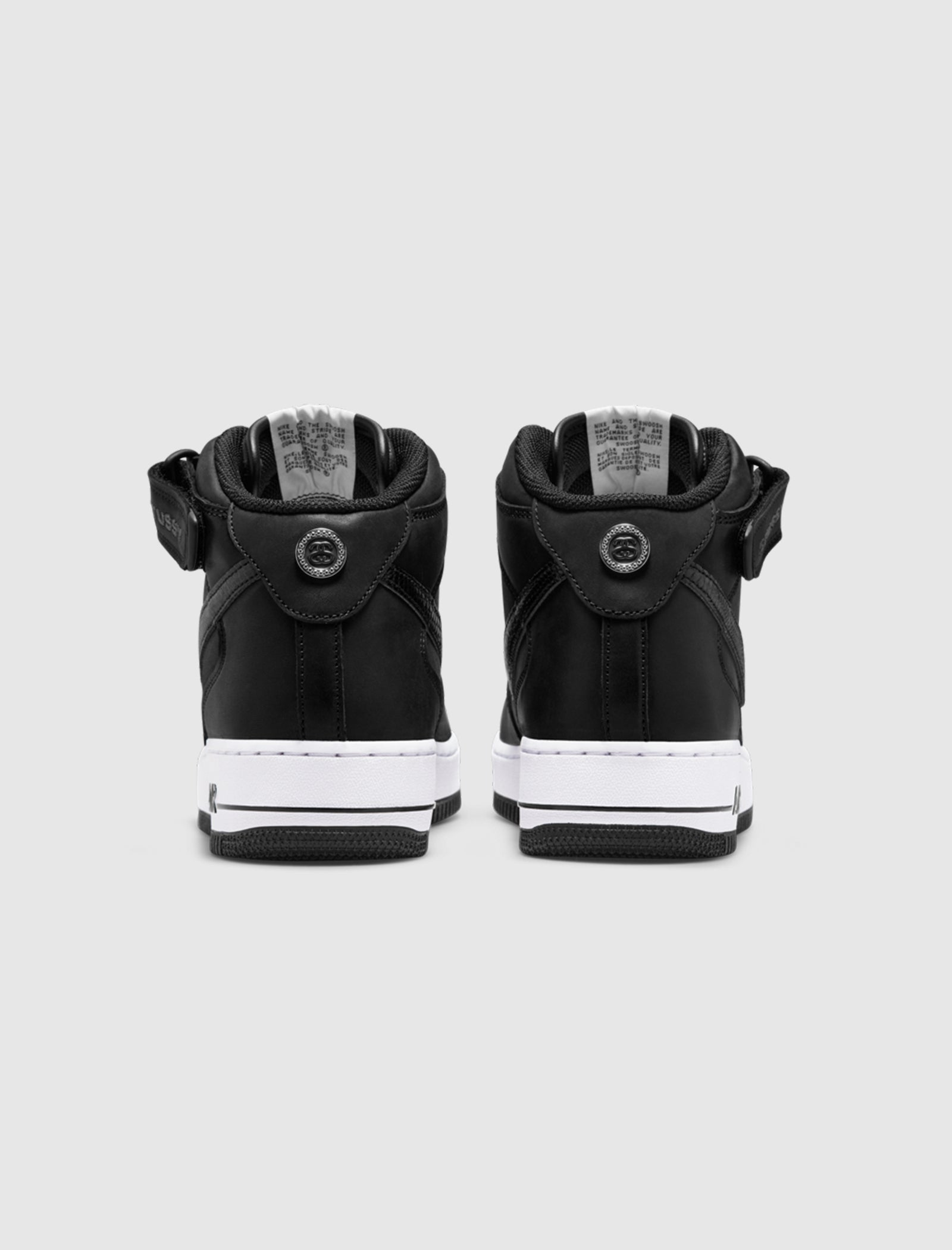 STÜSSY AIR FORCE 1 '07 MID SP - Image 7