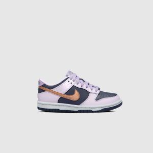 DUNK LOW GS "COPPER SWOOSH"