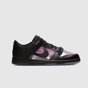 DUNK LOW RETRO PRM "PINK RISE/ BLACK"