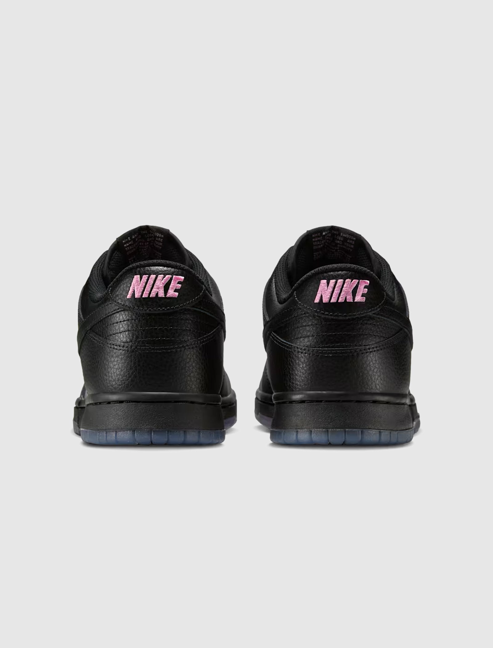 DUNK LOW RETRO PRM "PINK RISE/ BLACK" - Image 7