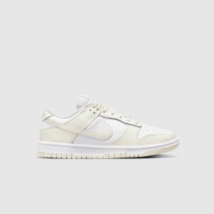 WOMEN'S DUNK LOW "WHITE SAIL"