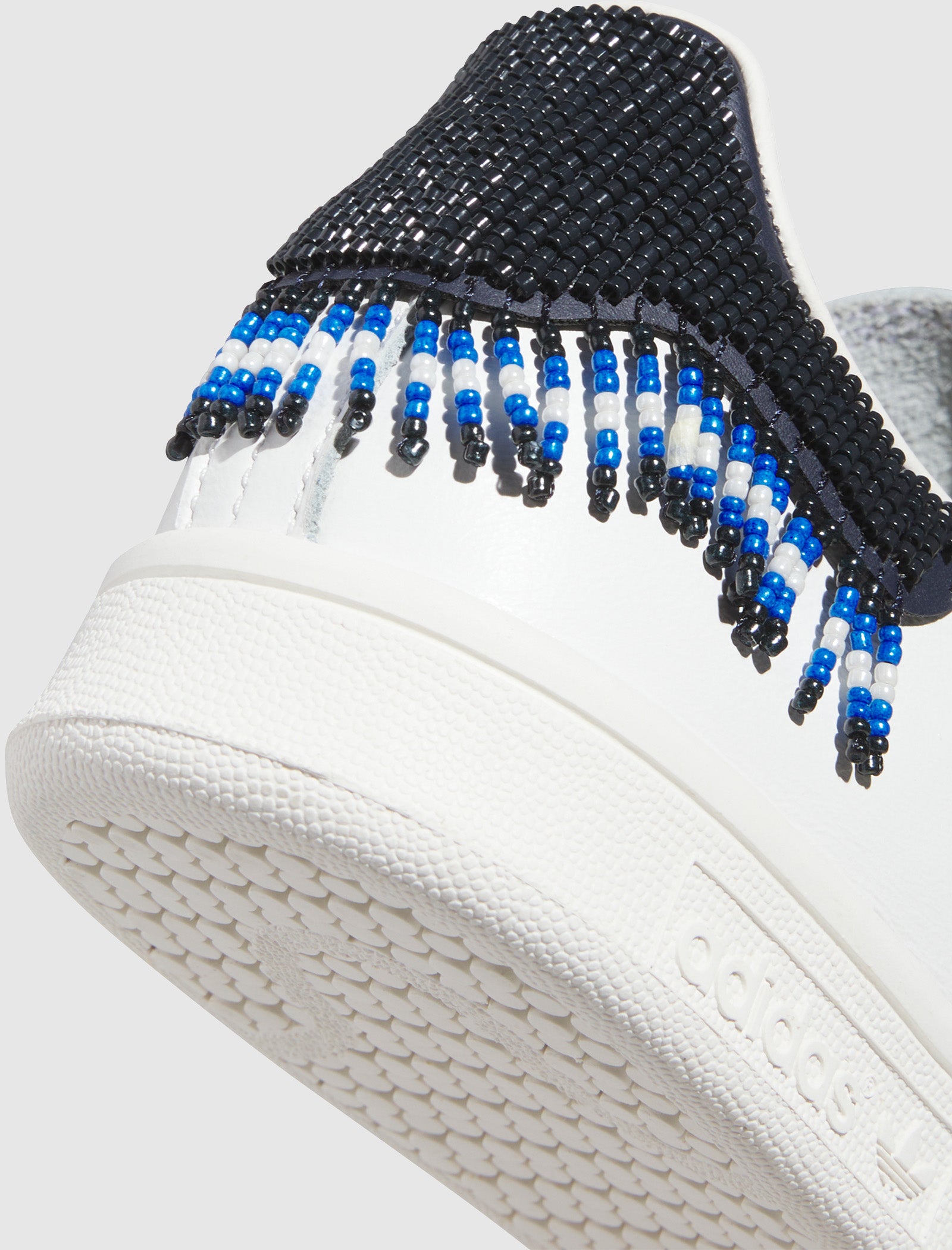 EDISON CHEN STAN SMITH 'WHITE/NAVY' - Image 3