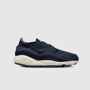 WOMEN'S AIR FOOTSCAPE WOVEN "DENIM"