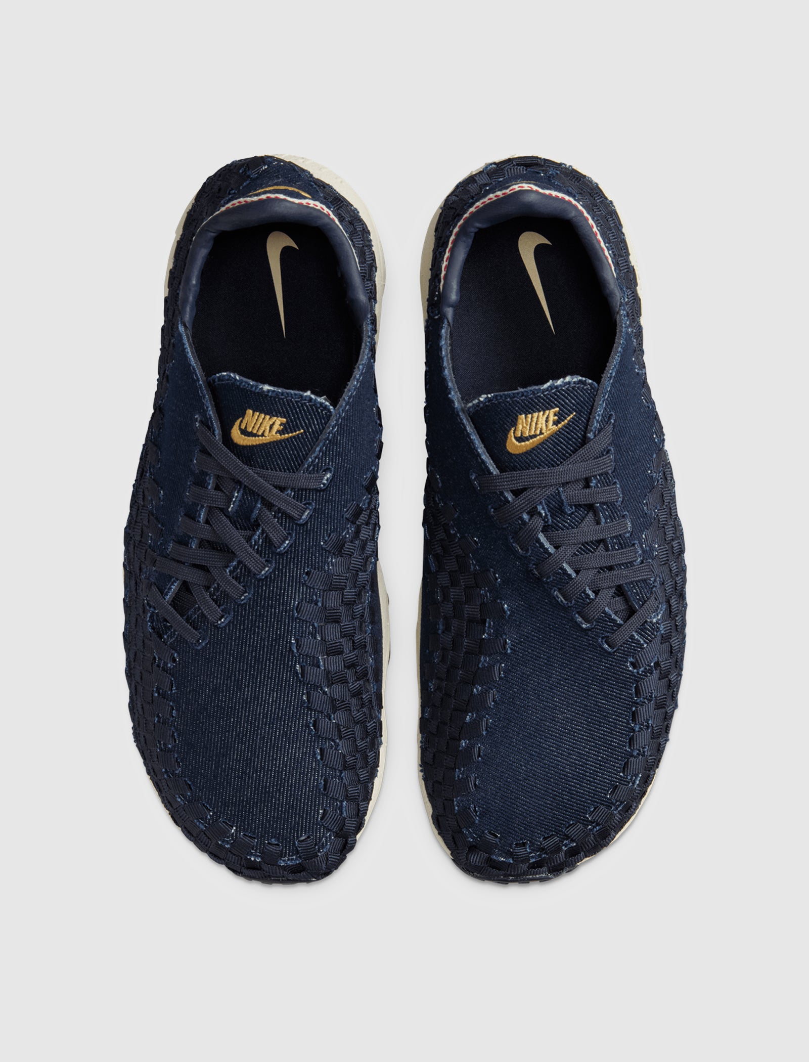 WOMEN'S AIR FOOTSCAPE WOVEN "DENIM" - Image 5