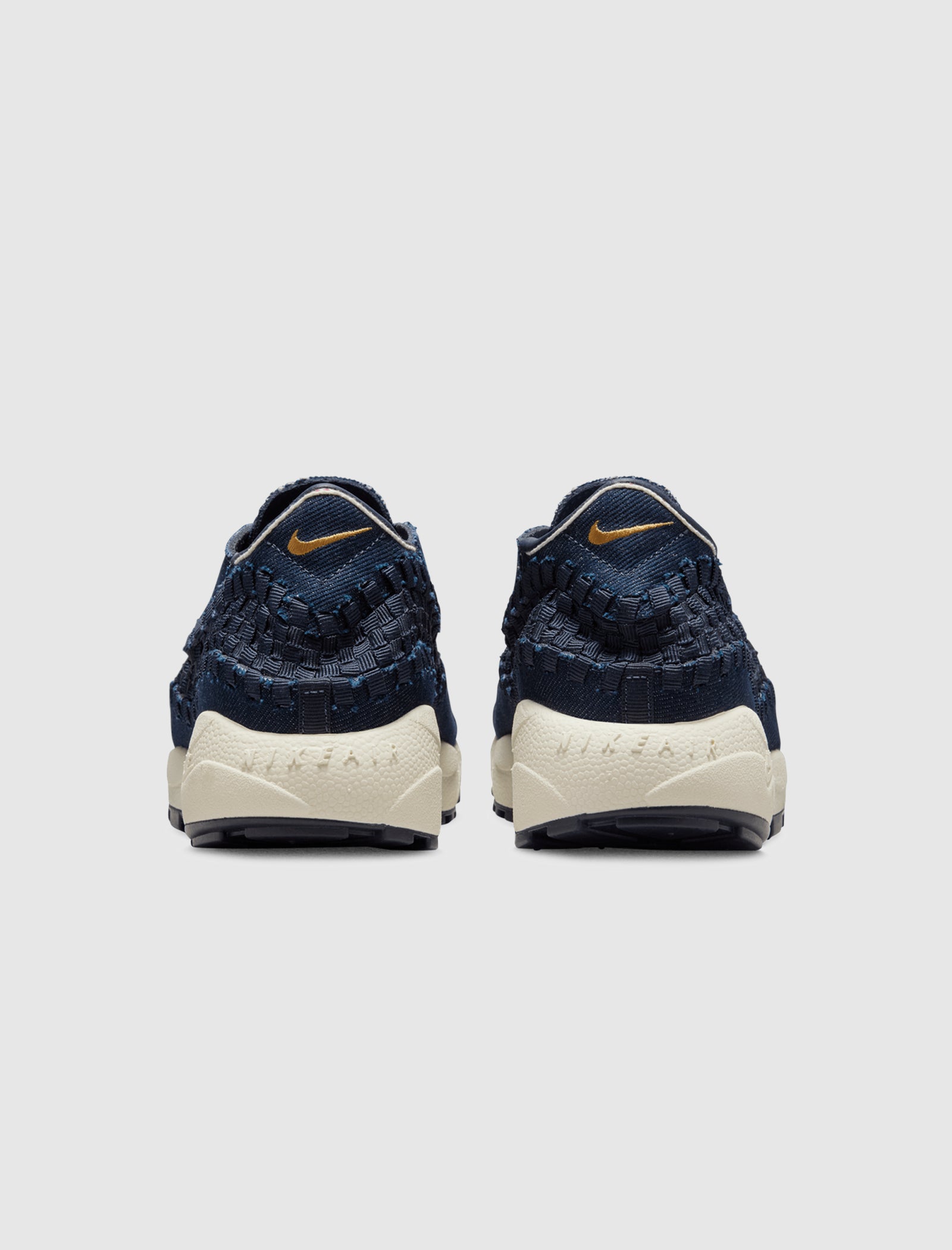 WOMEN'S AIR FOOTSCAPE WOVEN "DENIM" - Image 7
