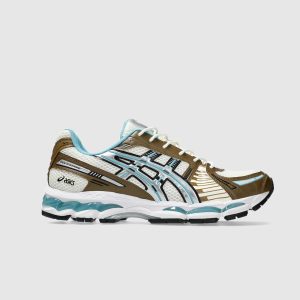 GEL KAYANO 12.1 "CREAM/STILL WATER"