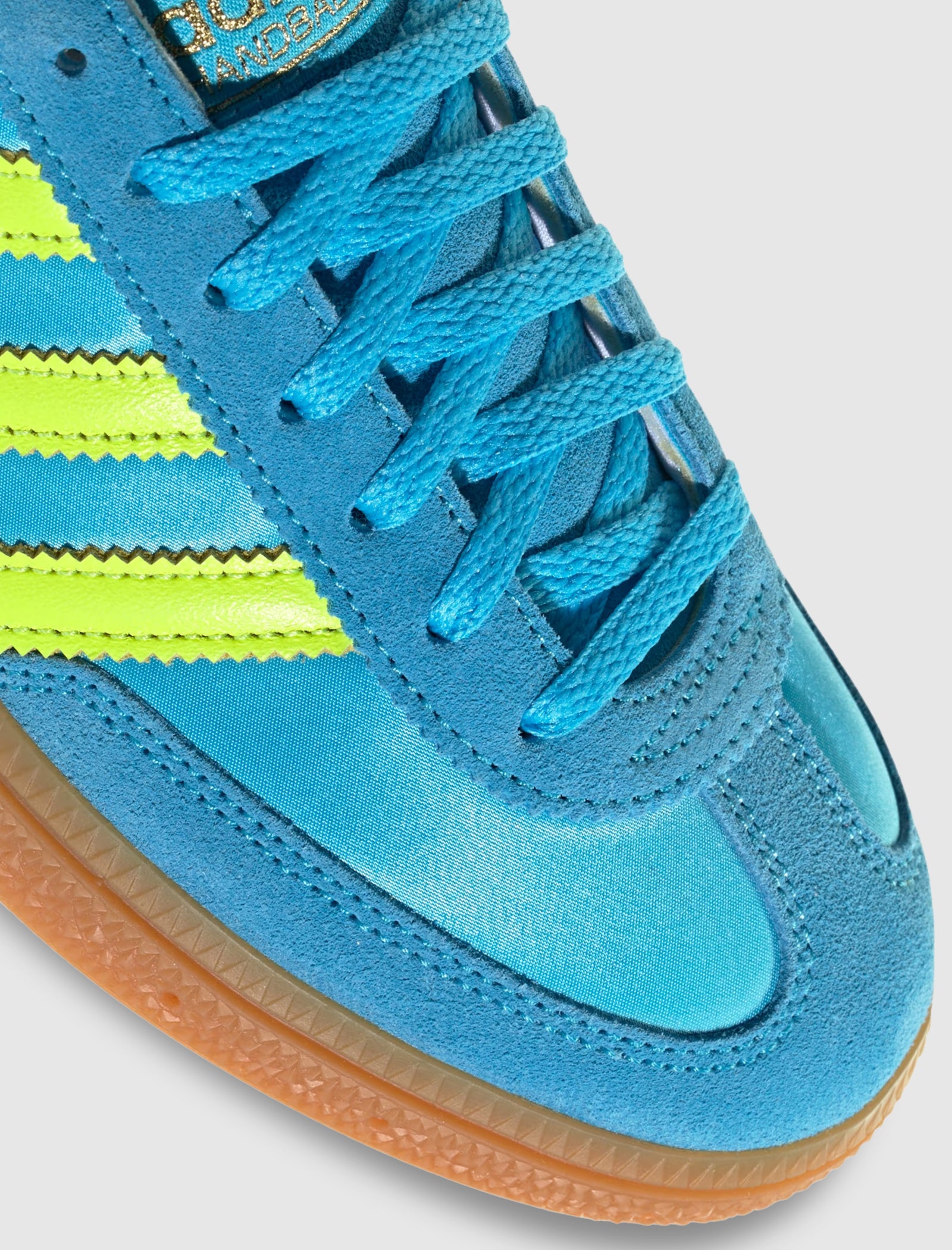 WOMEN'S HANDBALL SPEZIAL "RUSH/ SOLAR YELLOW/ LUCID PINK" - Image 2