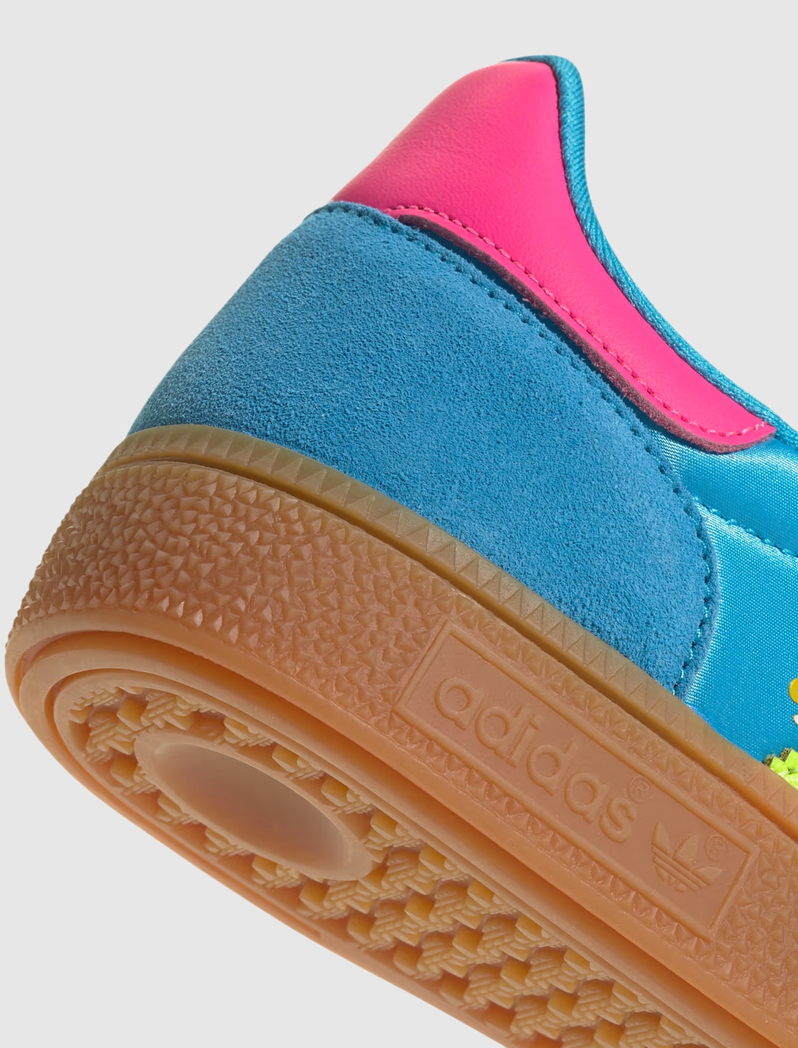 WOMEN'S HANDBALL SPEZIAL "RUSH/ SOLAR YELLOW/ LUCID PINK" - Image 3