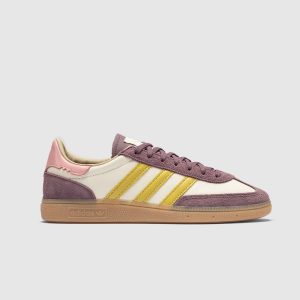 DO NOT DUPLICATE HANDBALL "YELLOW/PURPLE"