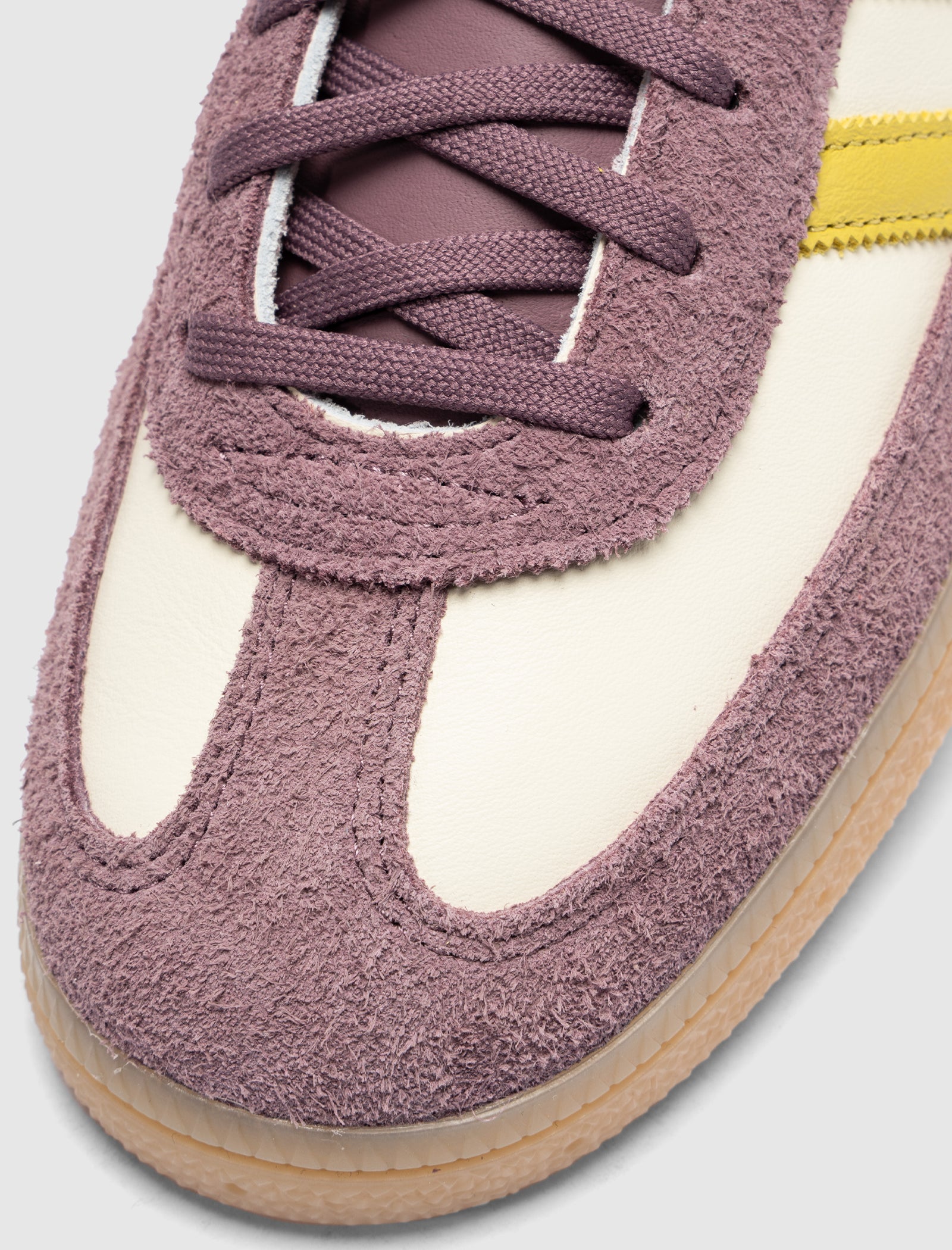 DO NOT DUPLICATE HANDBALL "YELLOW/PURPLE" - Image 2