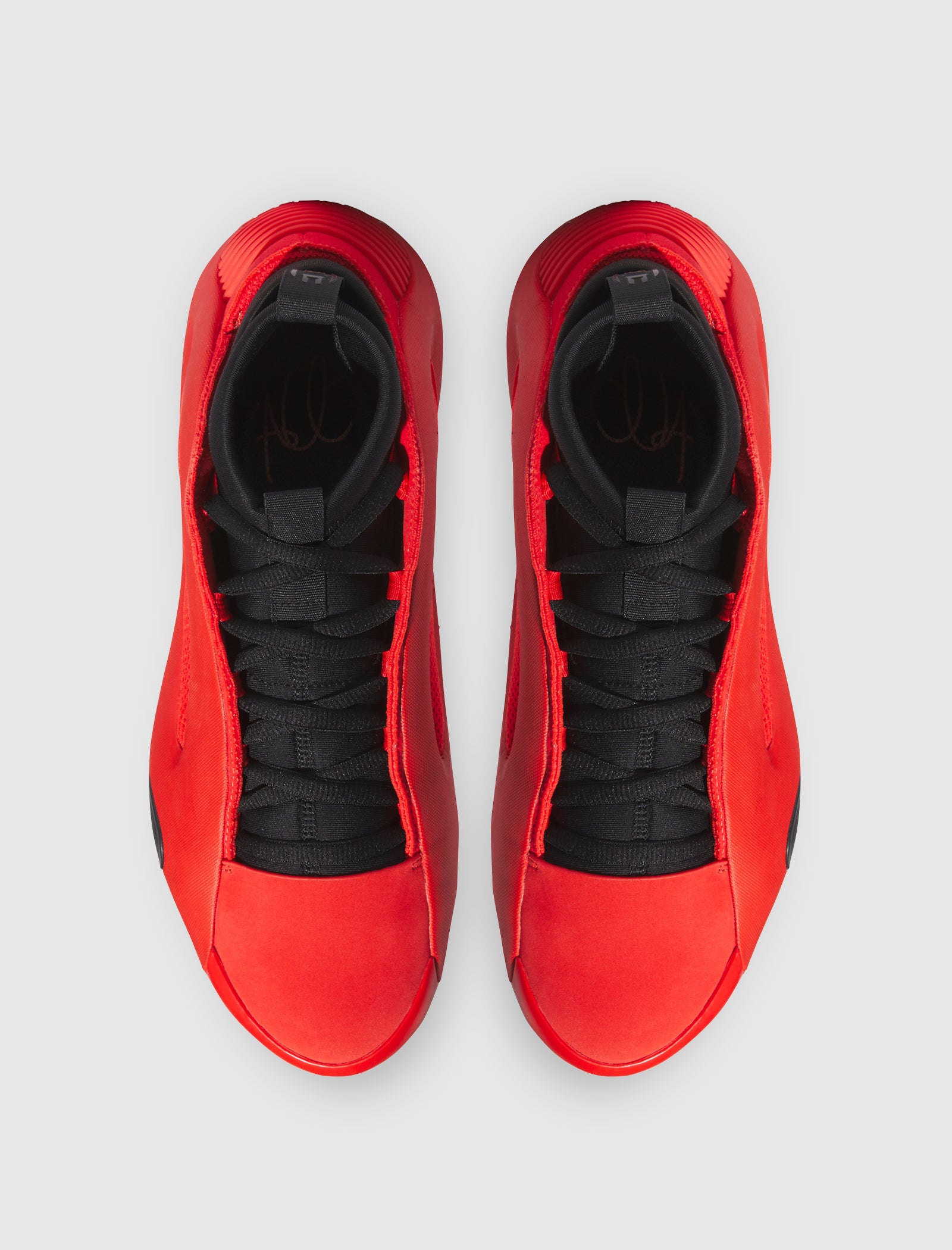 HARDEN VOL. 8 "BLACK/RED/SILVER" - Image 5