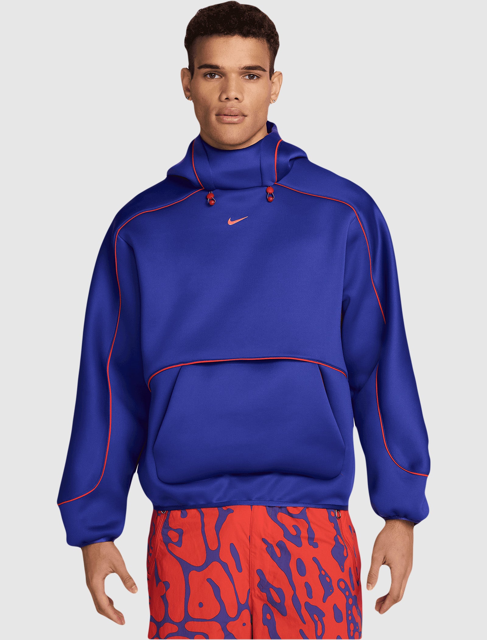 F.R.O.G PULLOVER HOODIE