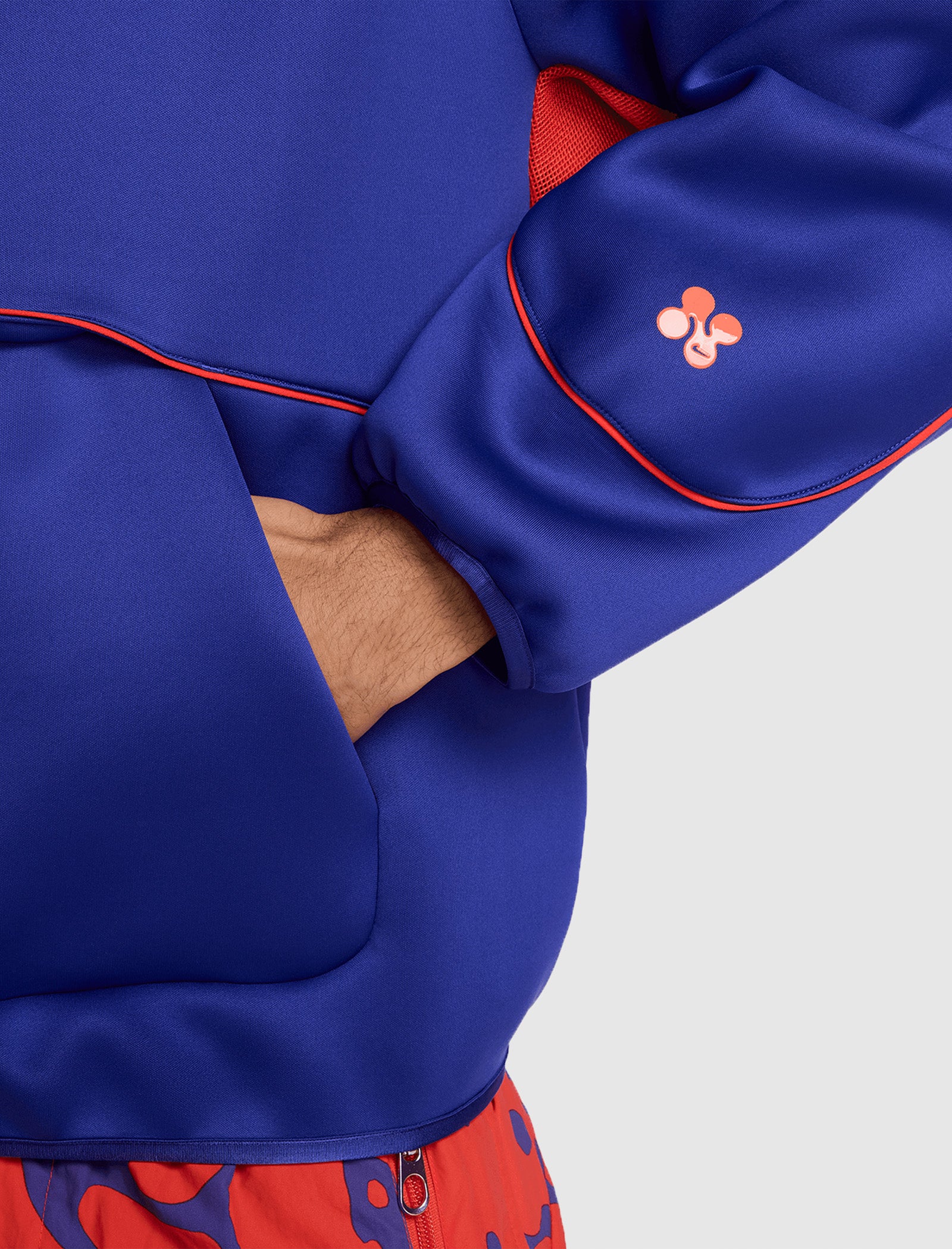 F.R.O.G PULLOVER HOODIE - Image 2