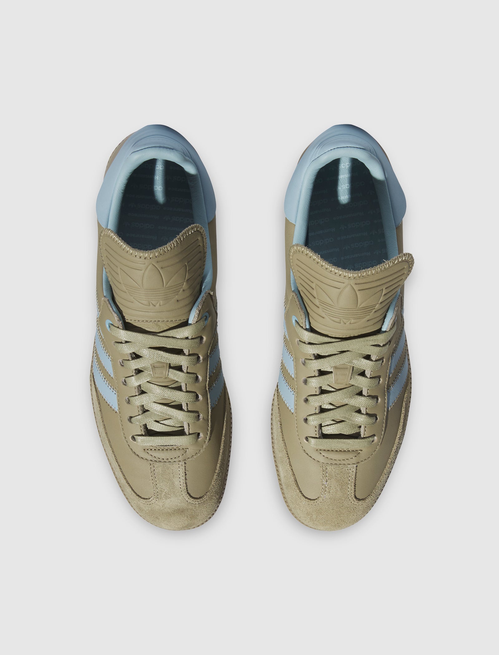 HUMANRACE SAMBA "ORBIT GREEN" - Image 2