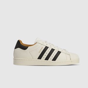 SUPERSTAR 82 MADE IN GERMANY JJJJOUND "WHITE/BLACK"