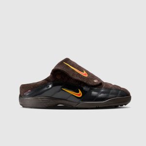 KIDS OF IMMIGRANTS T90 MULE "VELVET BROWN/UNIVERSITY GOLD"