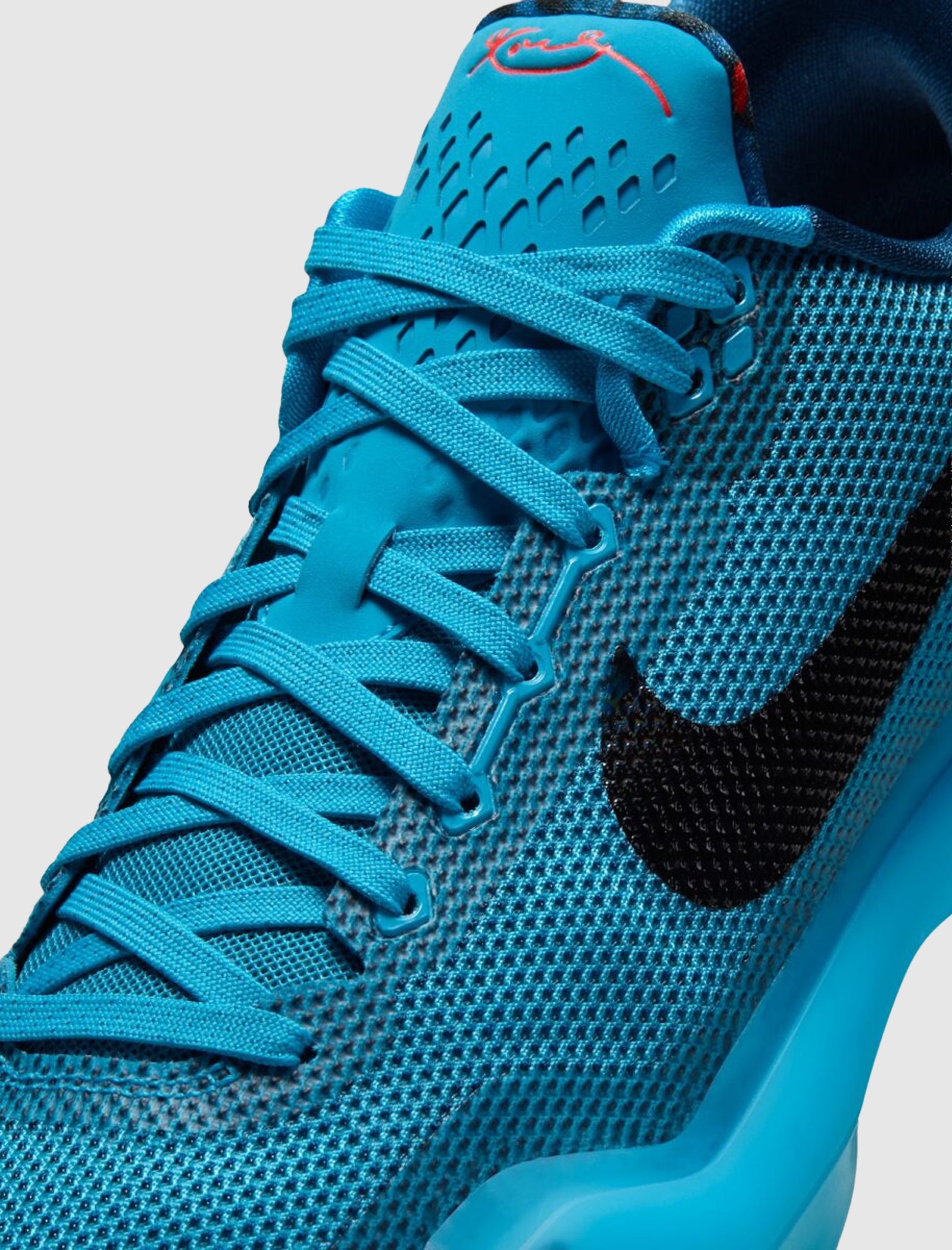 NIKE KOBE 10 PROTRO "BLUE LAGOON" - Image 2