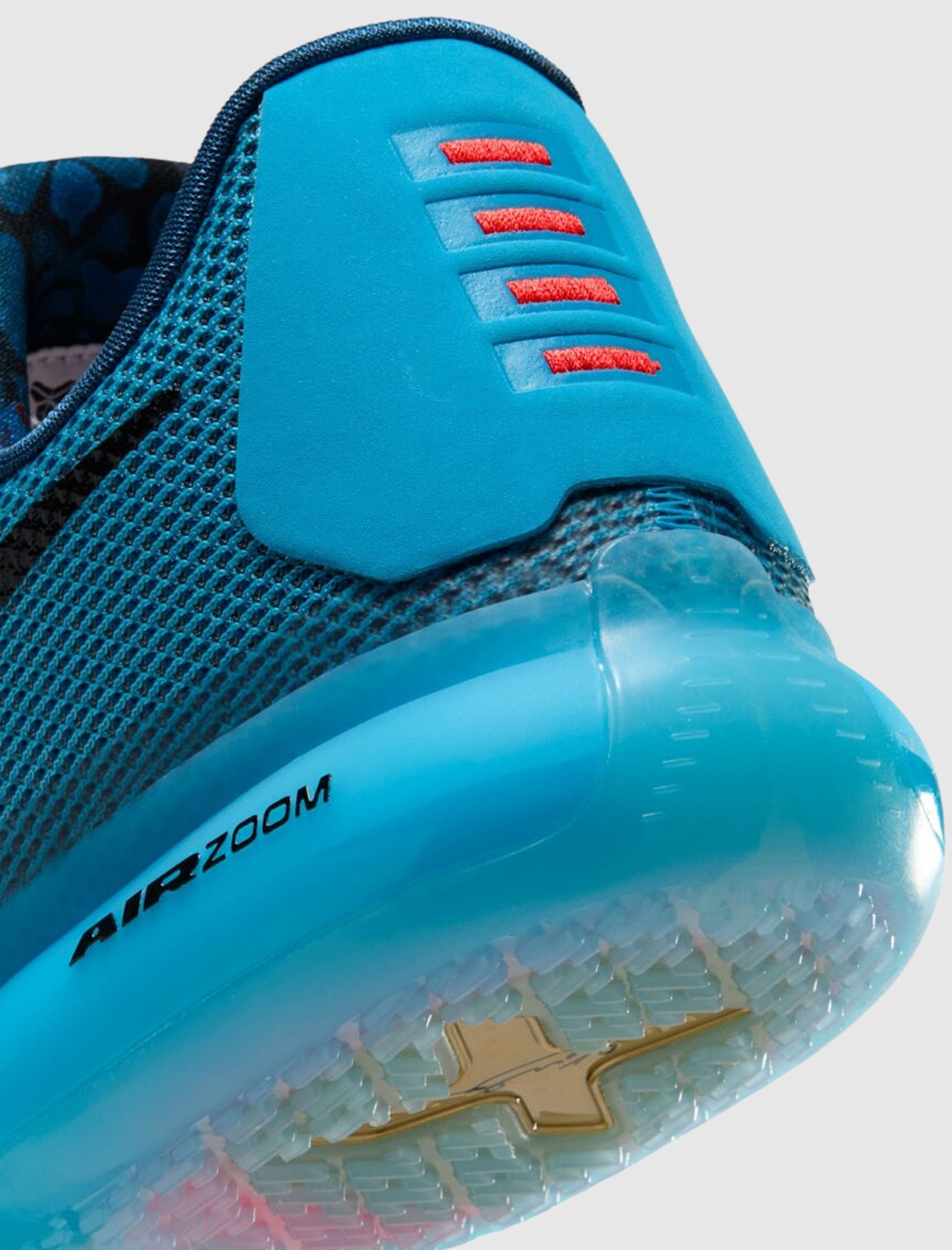 NIKE KOBE 10 PROTRO "BLUE LAGOON" - Image 3