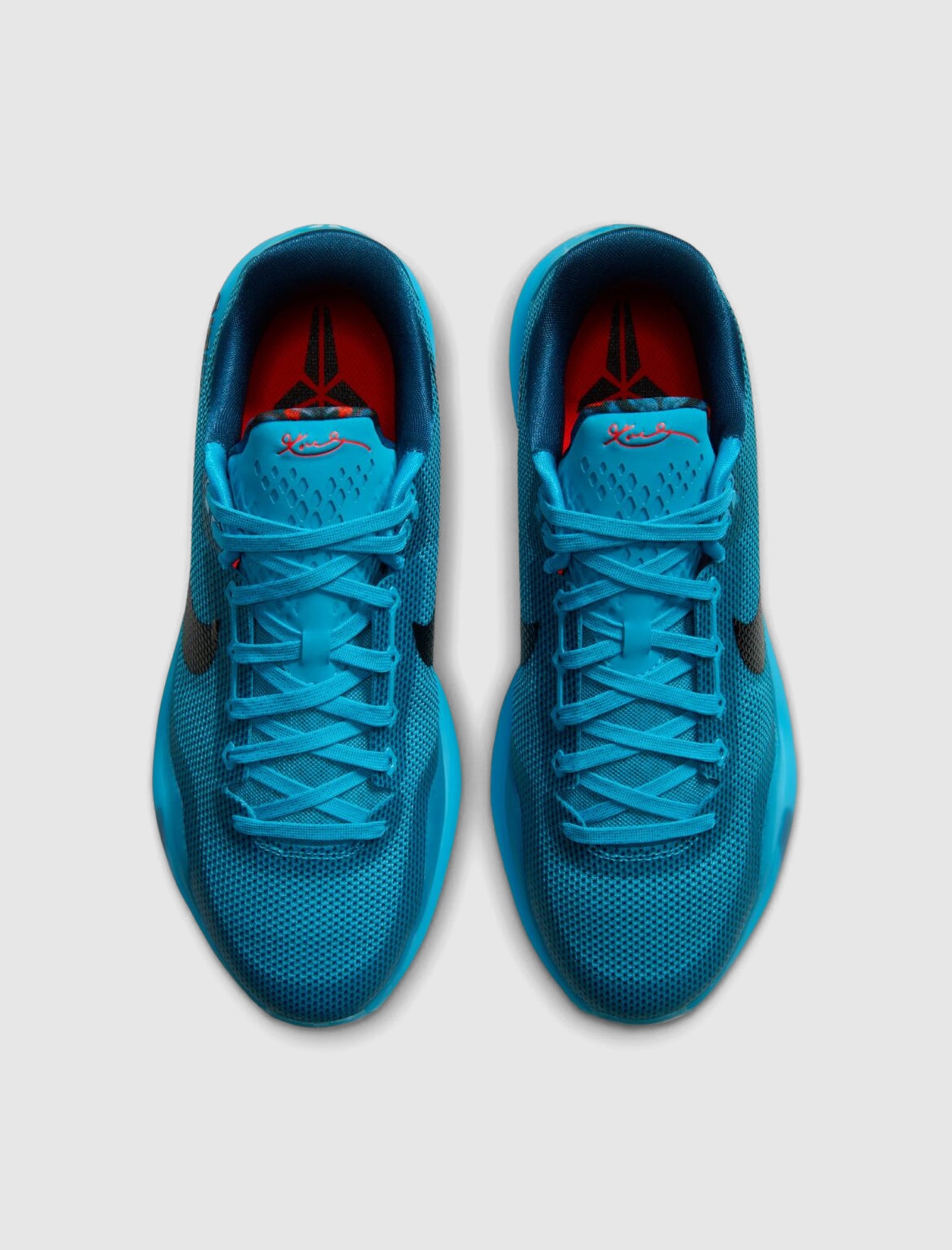 NIKE KOBE 10 PROTRO "BLUE LAGOON" - Image 5