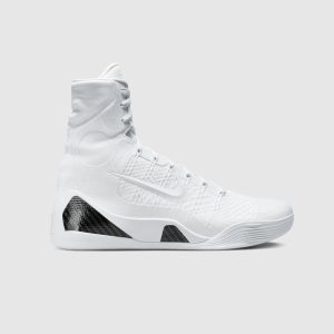 KOBE IX ELITE PROTRO HIGH "WHITE"