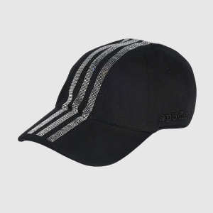 SP5DER RHINESTONE CAP