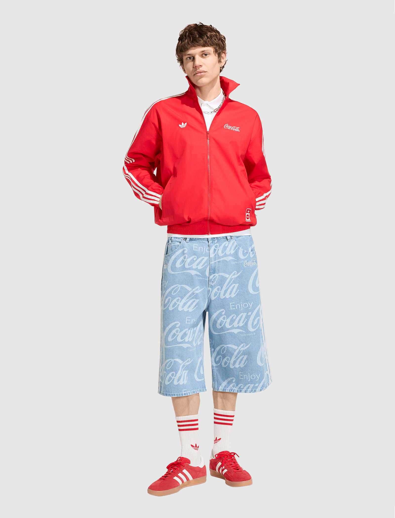 CLASSIC SPORT DENIM SHORT - Image 3