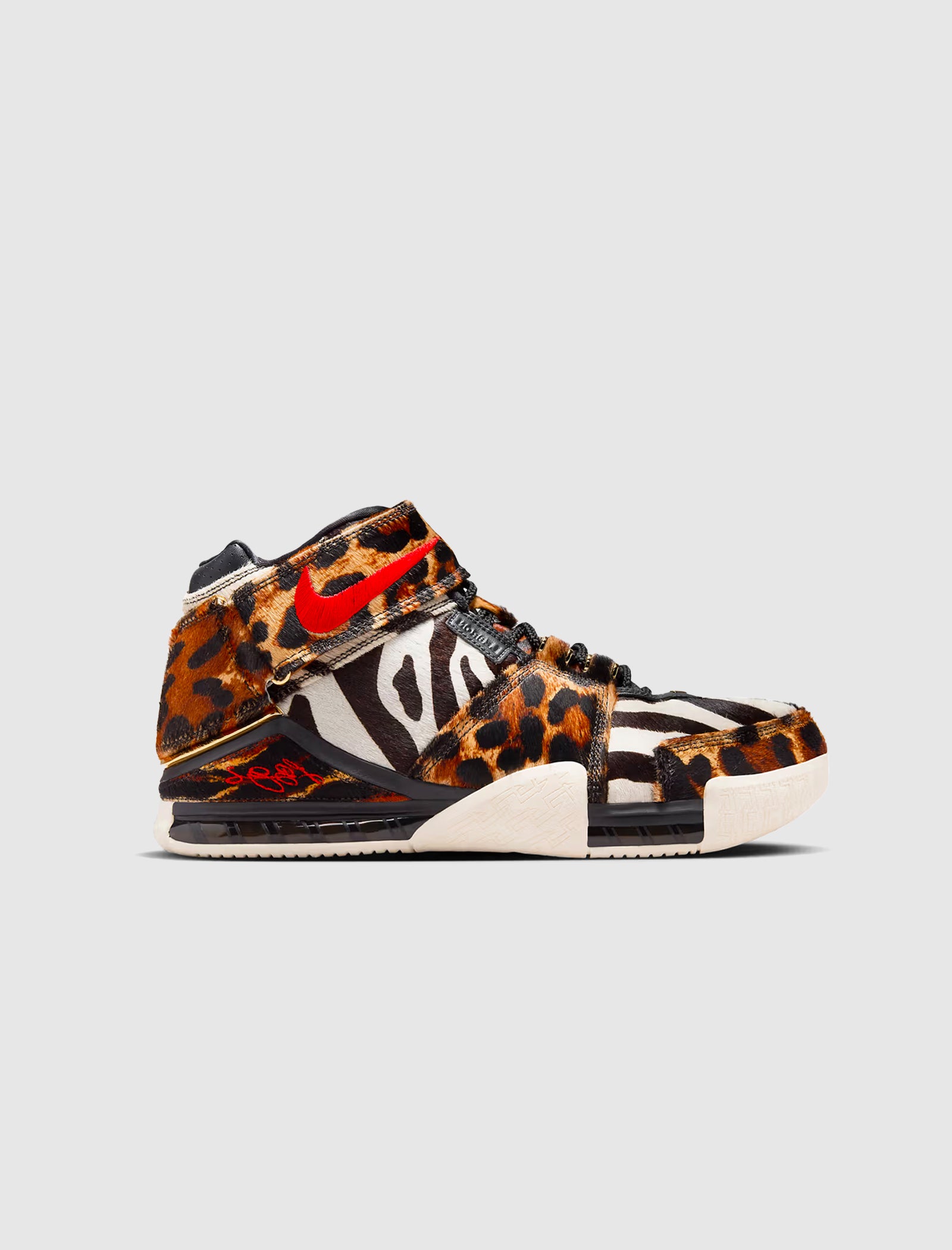 ZOOM LEBRON 2 "BEAST" LX
