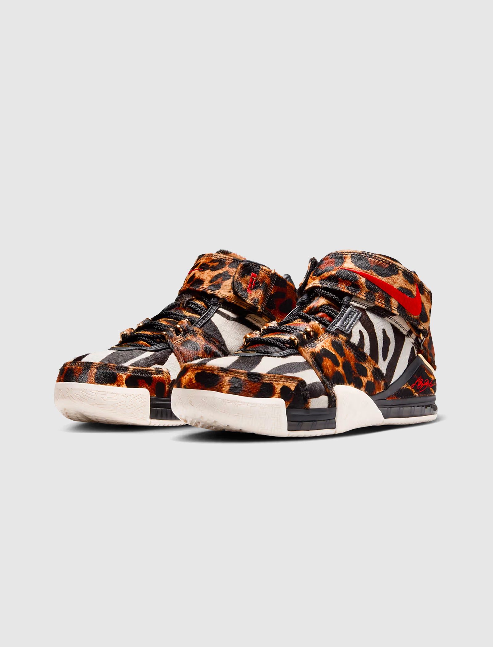 ZOOM LEBRON 2 "BEAST" LX - Image 2
