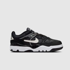 NIGO AIR FORCE 3 LOW "BLACK AND WHITE"