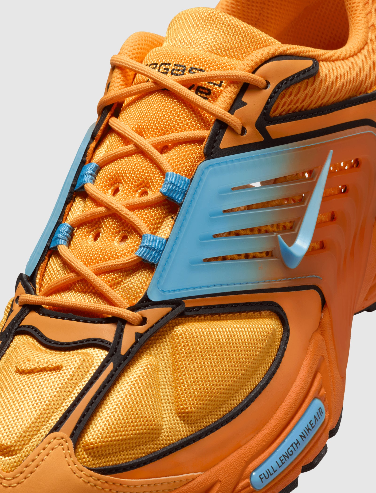 AIR PEGASUS WAVE "SUNDIAL/ UNIVERSITY BLUE/ BRIGHT CERAMIC" - Image 2