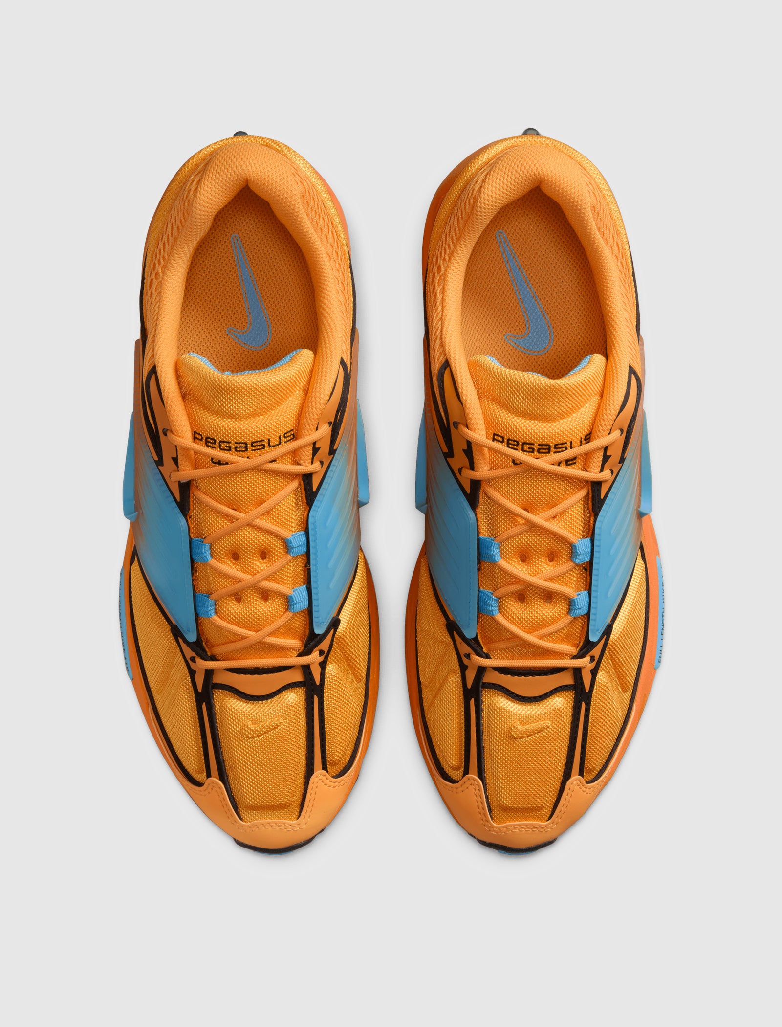 AIR PEGASUS WAVE "SUNDIAL/ UNIVERSITY BLUE/ BRIGHT CERAMIC" - Image 5