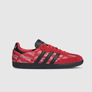 ADIDAS X COCA COLA SAMBA "RED"