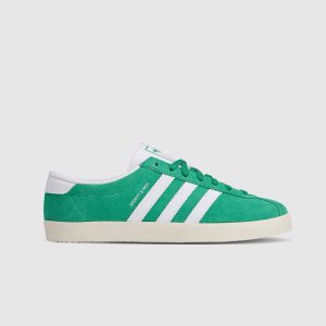 SPORTY AND RICH BLANC "GREEN/WHITE"