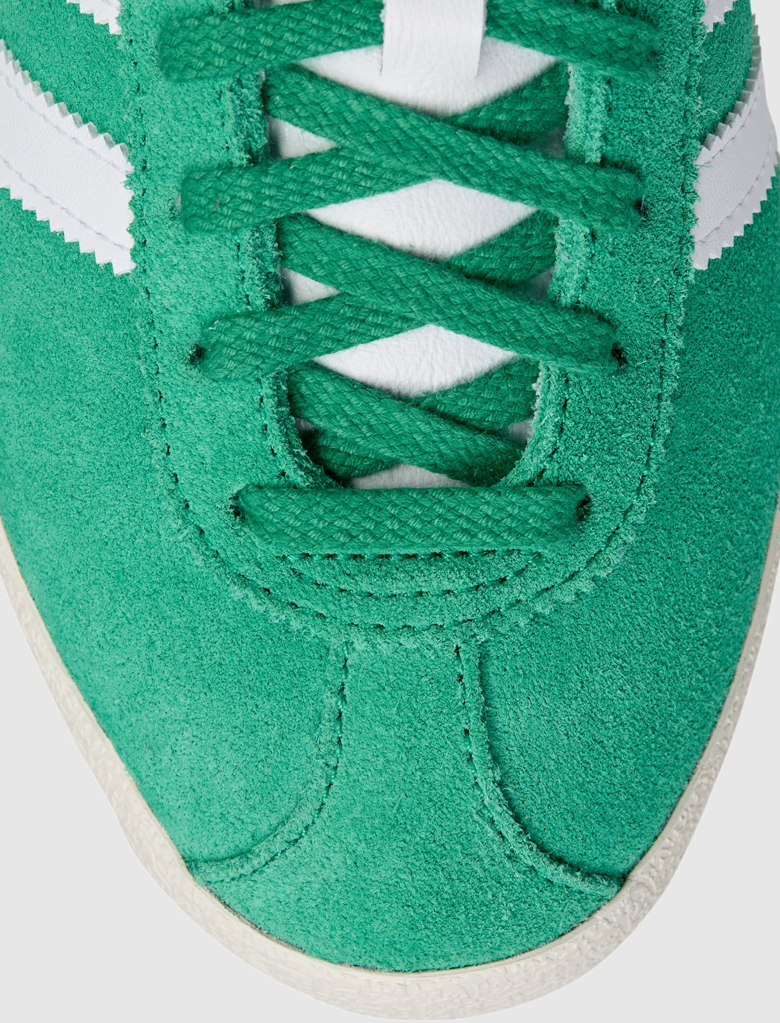 SPORTY AND RICH BLANC "GREEN/WHITE" - Image 2