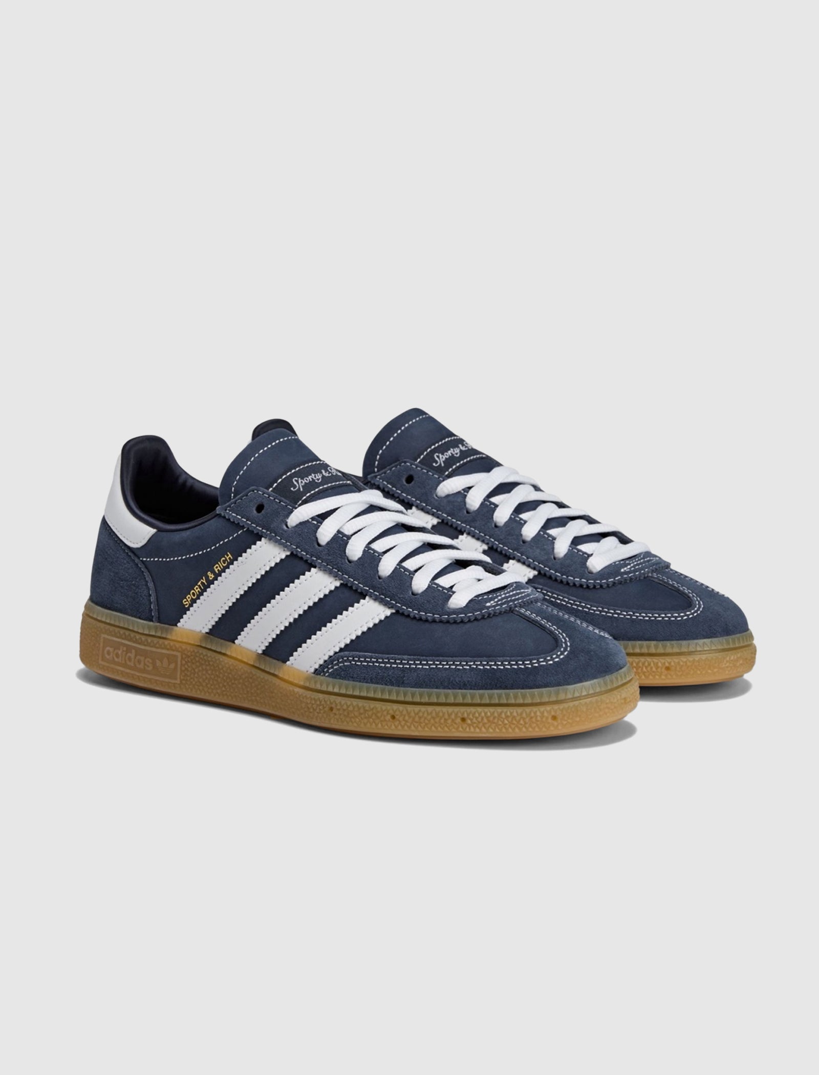 SPORTY & RICH HANDBALL SPEZIAL "INDIGO/WHITE" - Image 2